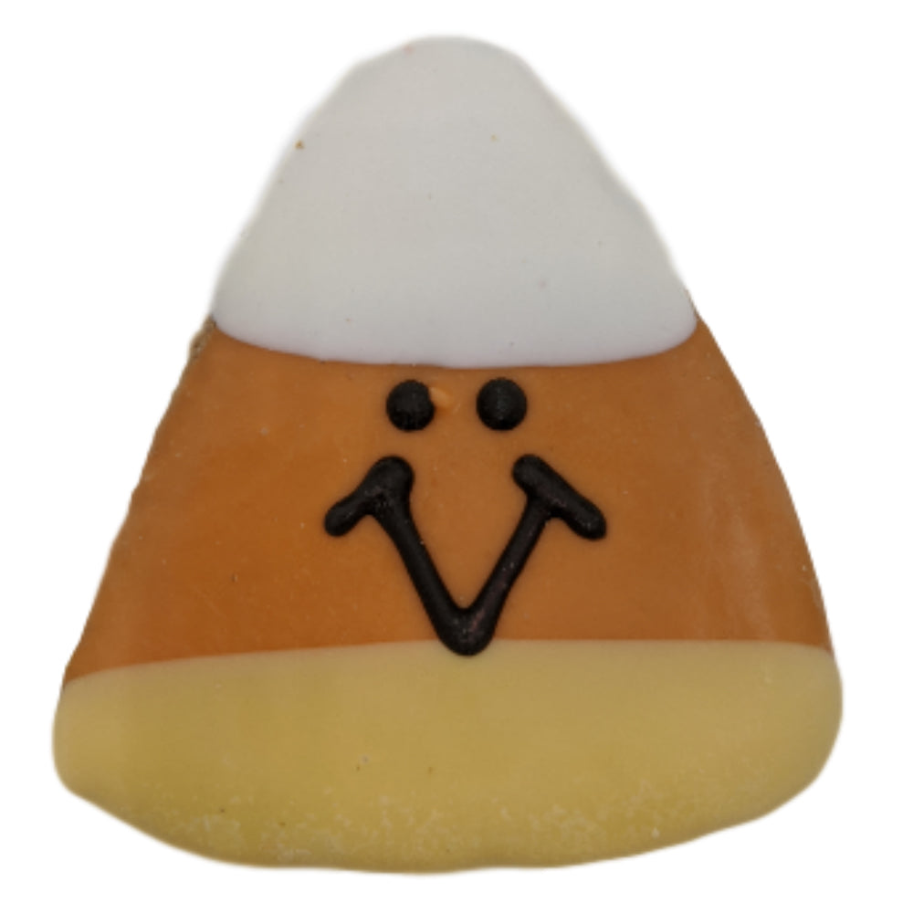 Pawsitively Gourmet Candy Corn Friend Cookie