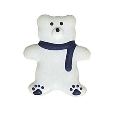 Pawsitively Gourmet Winter Teddy Bear