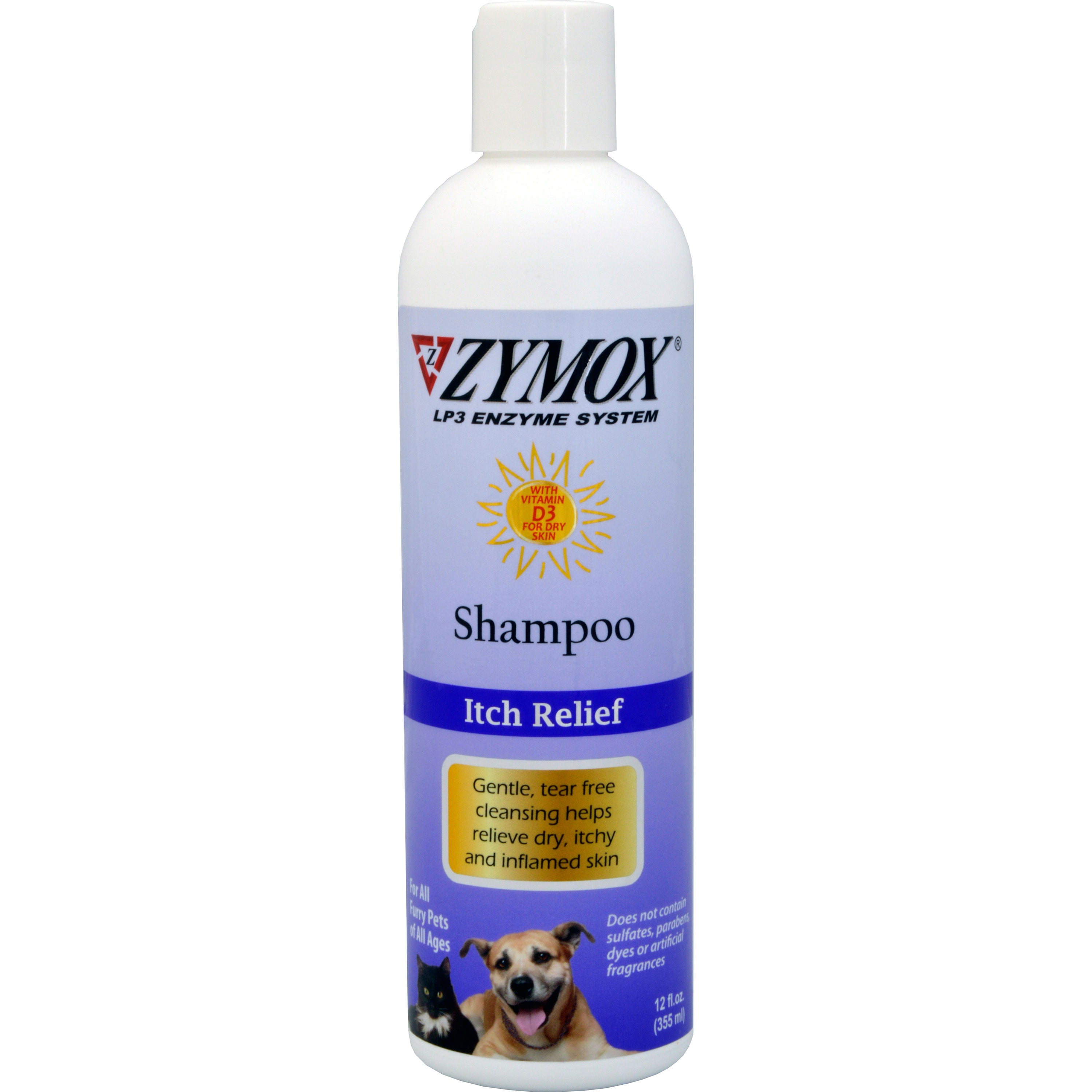 Zymox Enzymatic Shampoo