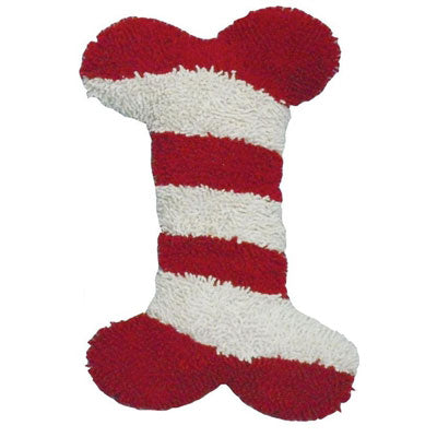 Petlou Christmas Bone Dog Toy