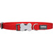 Red Dingo Classic Red Dog Collar