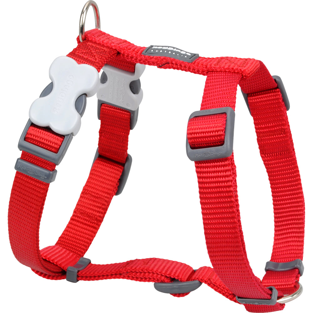 Red Dingo Classic Red Dog Harness