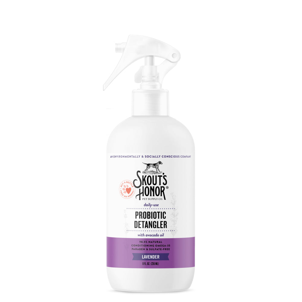 Skout's Honor Lavender Detangler