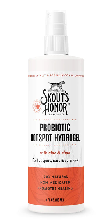 Skout's Honor Probiotic Hot Spot Hydrogel