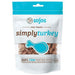 Sojos Simply Turkey Freeze-Dried Treats