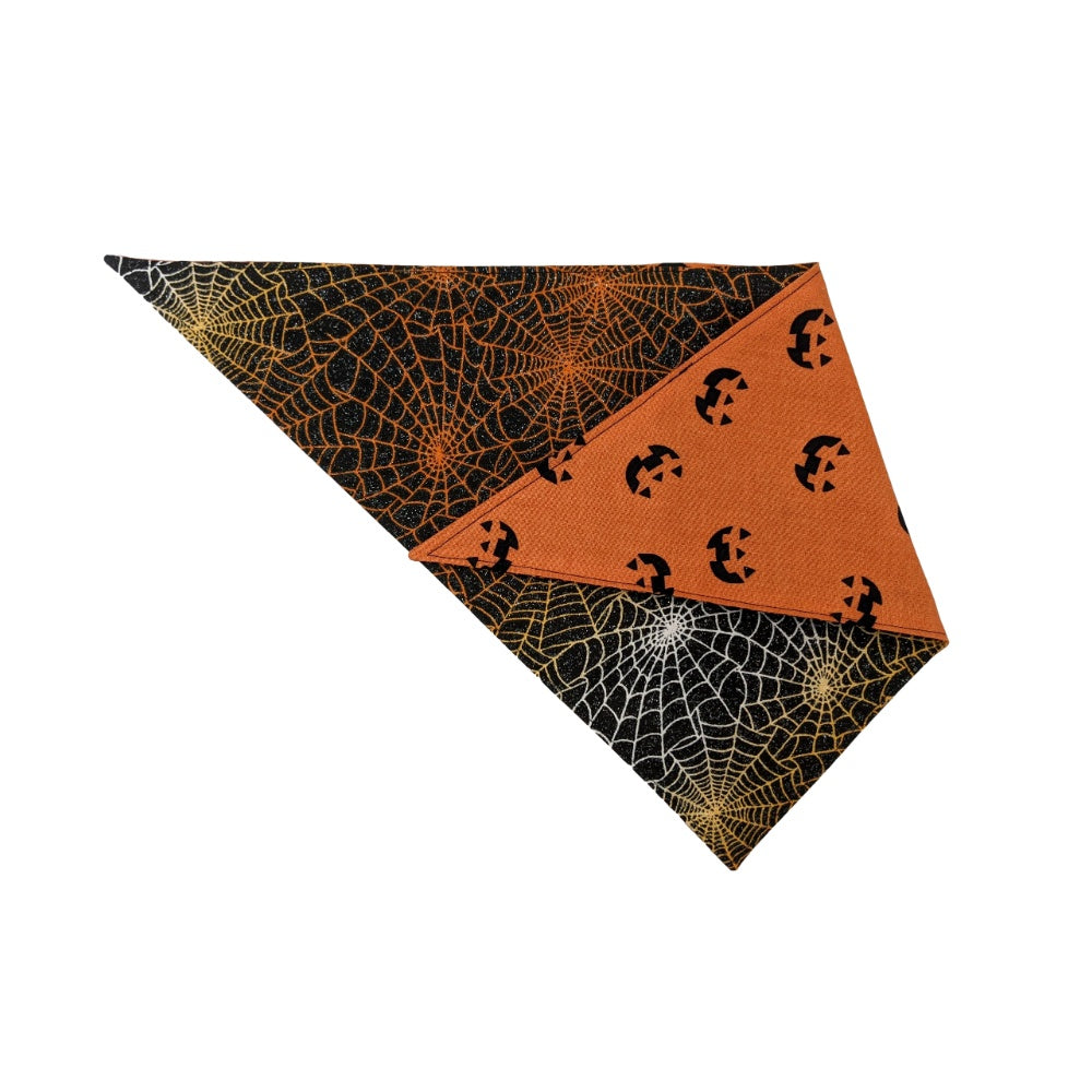 Spiderweb Bandana