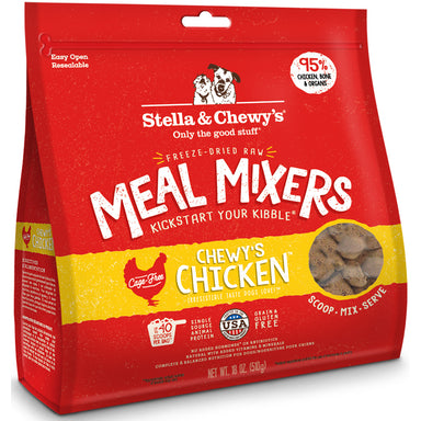 Stella & Chewy's Chewy's Chicken Meal Mixers