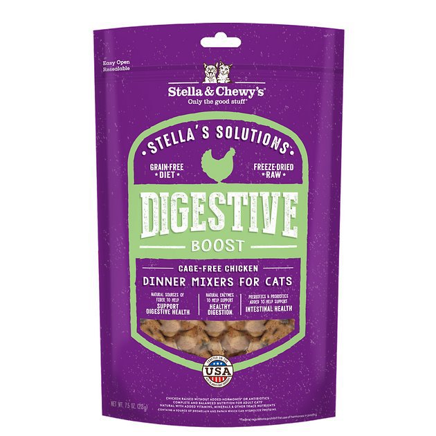 Stella & Chewy's Digestive Boost Chicken Dinner Mixer