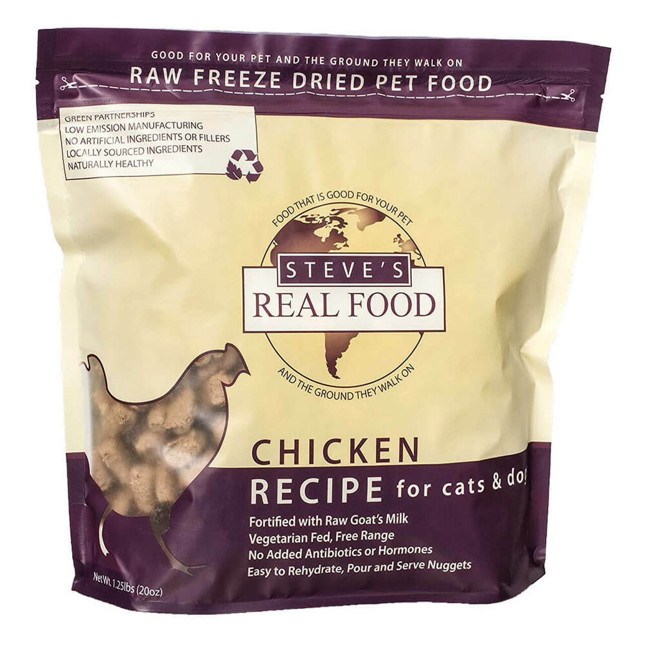 Chicken Freeze Dried Diet