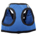 checked Royal Blue Sidekick Harness Vest Image 2