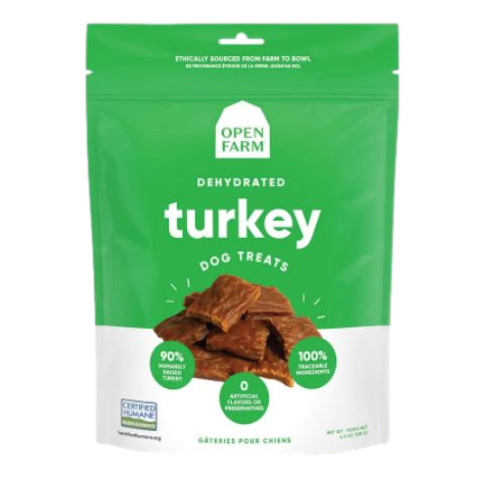 Dehydrated Turkey Treats