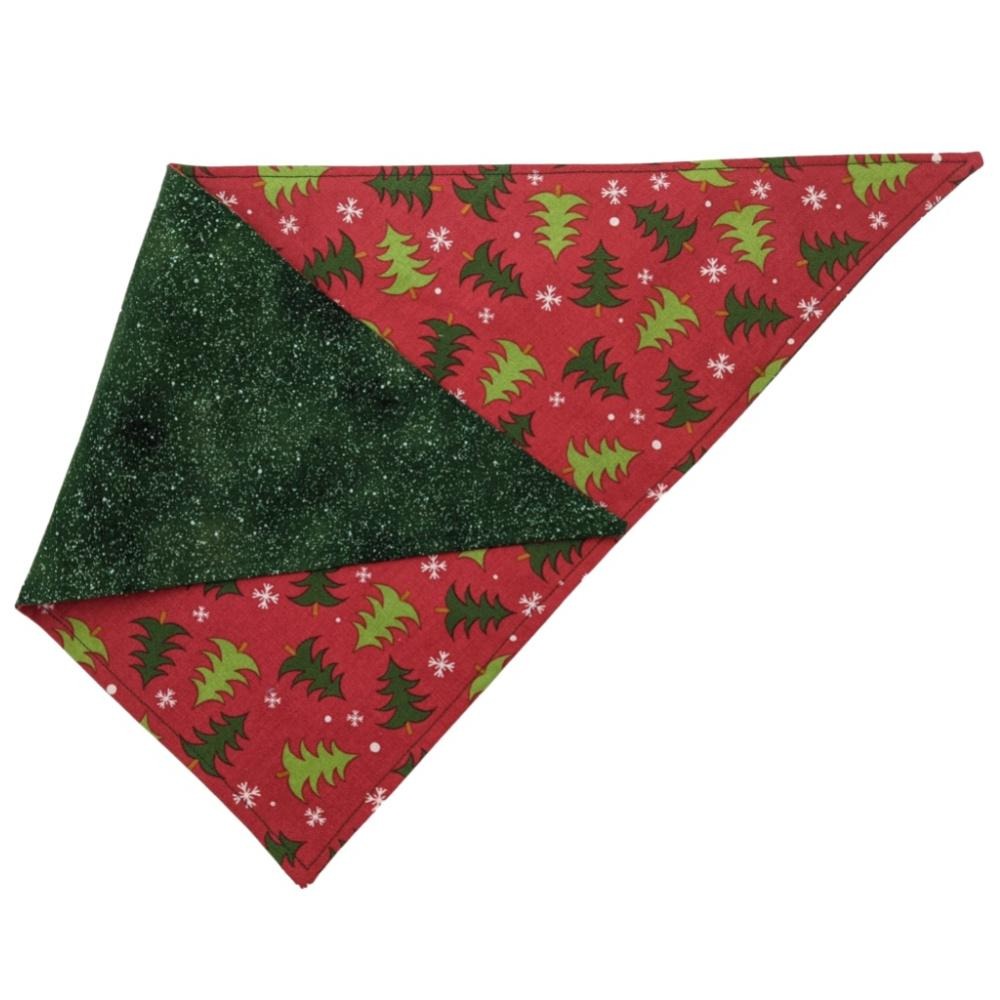 Christmas Tree Bandana