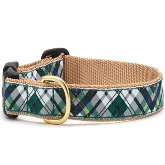 Up Country Gordon Plaid Collar