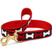 checked No Bones About It Dog Collar Image 2