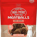 Cloud Star Wag More Bark Less Grain Free Beef Meatballs