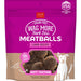 Cloud Star Wag More Bark Less Grain Free Lamb Meatballs