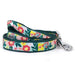 checked Spring Bouquet Collar Image 2