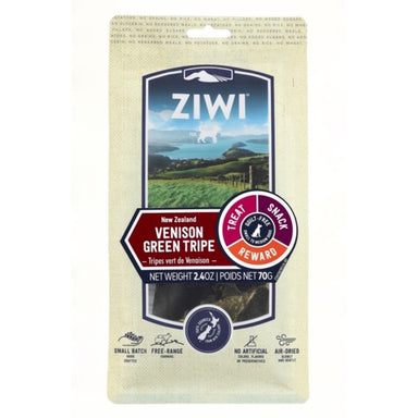 ZiwiPeak Venison Green Tripe Chew