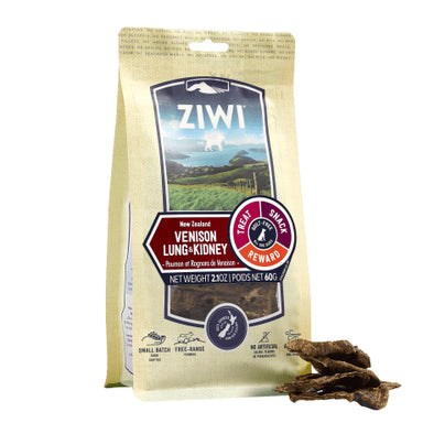 ZiwiPeak Venison Lung & Kidney