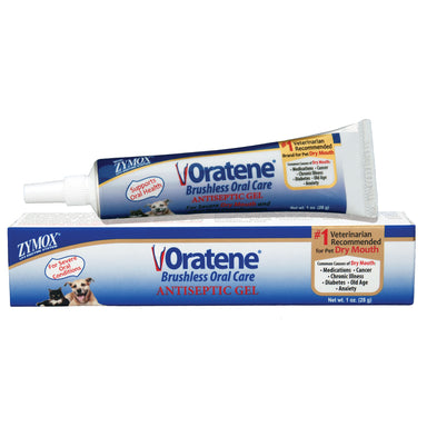 Pet King Brands Inc Oratene Antiseptic Gel